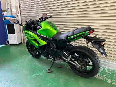 Kawasaki Ninja 650 2012
