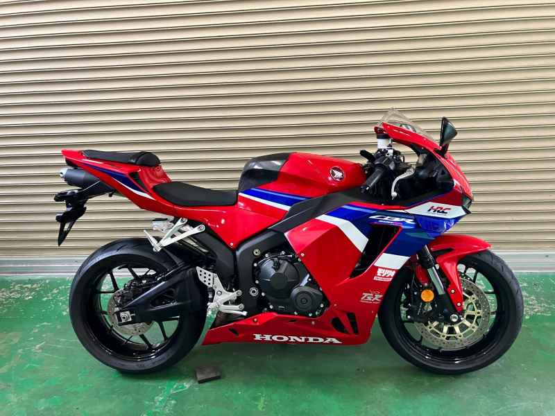Honda CBR600RR 2024