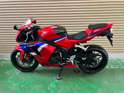 Honda CBR600RR 2024