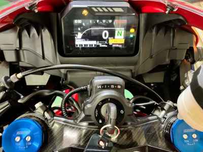 Honda CBR600RR 2024