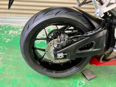 Honda CBR600RR 2024