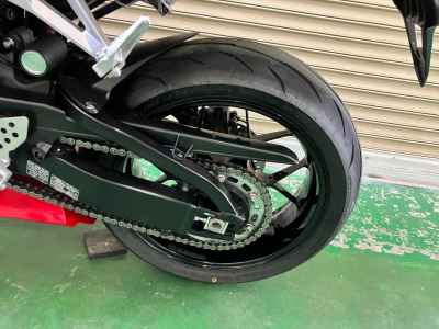 Honda CBR600RR 2024