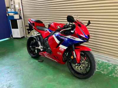 Honda CBR600RR 2024