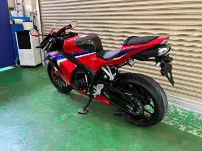Honda CBR600RR 2024