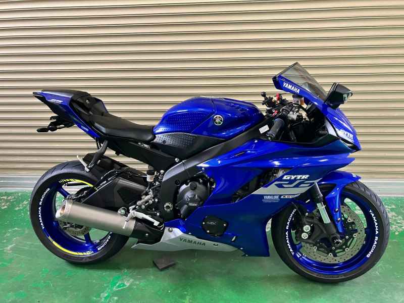 Yamaha YZF-R6 2020