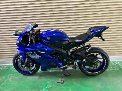 Yamaha YZF-R6 2020