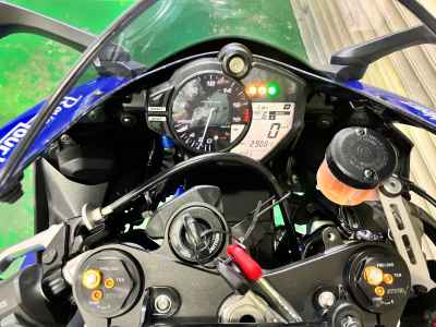 Yamaha YZF-R6 2020