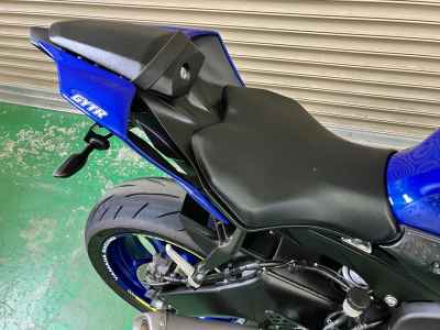 Yamaha YZF-R6 2020