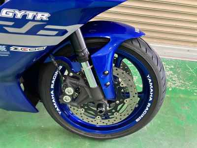 Yamaha YZF-R6 2020