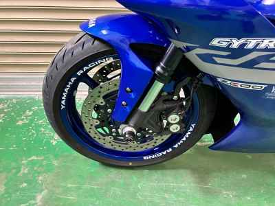 Yamaha YZF-R6 2020