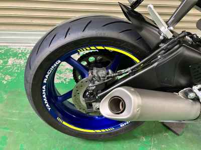Yamaha YZF-R6 2020