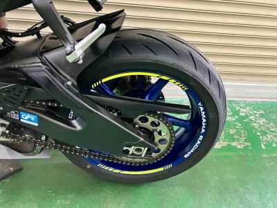 Yamaha YZF-R6 2020