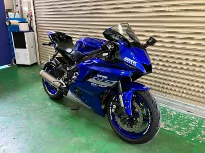 Yamaha YZF-R6 2020