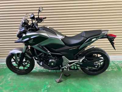 Honda NC750X DCT 2015