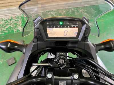 Honda NC750X DCT 2015