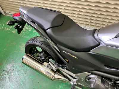 Honda NC750X DCT 2015