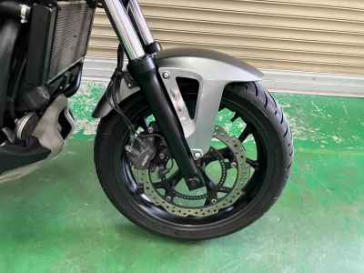 Honda NC750X DCT 2015