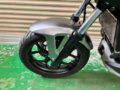Honda NC750X DCT 2015