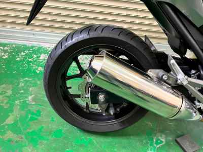 Honda NC750X DCT 2015