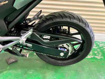 Honda NC750X DCT 2015