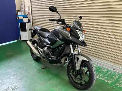 Honda NC750X DCT 2015