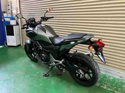 Honda NC750X DCT 2015