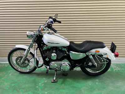 Harley-Davidson Sportster Custom XL1200C 2007