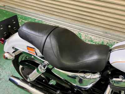 Harley-Davidson Sportster Custom XL1200C 2007