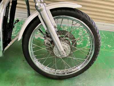Harley-Davidson Sportster Custom XL1200C 2007