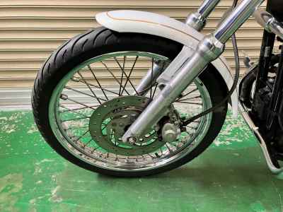 Harley-Davidson Sportster Custom XL1200C 2007
