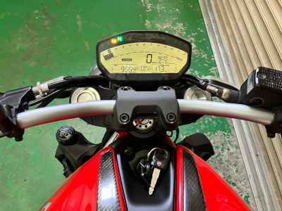 Ducati Monster 821 2014