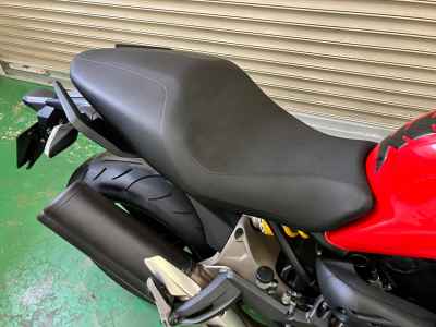 Ducati Monster 821 2014