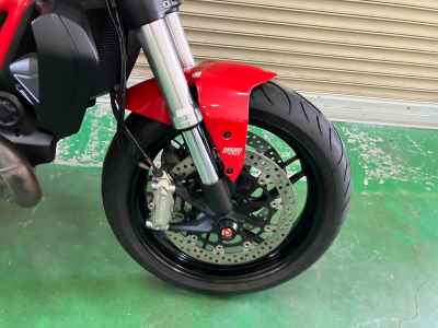 Ducati Monster 821 2014