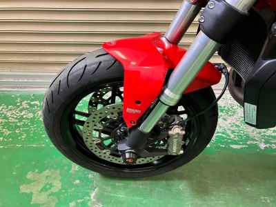 Ducati Monster 821 2014