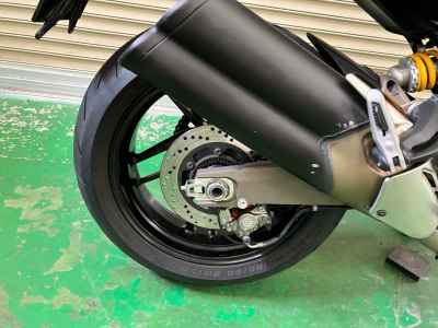 Ducati Monster 821 2014
