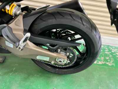 Ducati Monster 821 2014