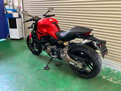 Ducati Monster 821 2014