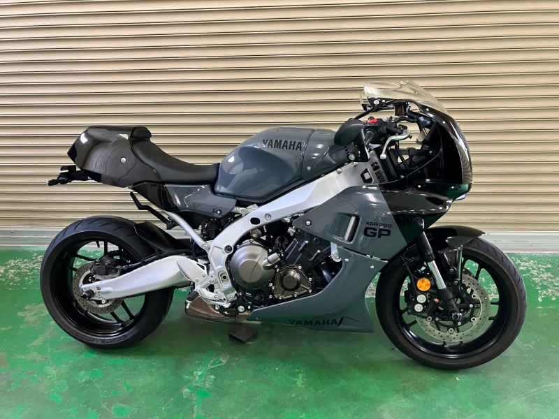 Yamaha XSR900 GP