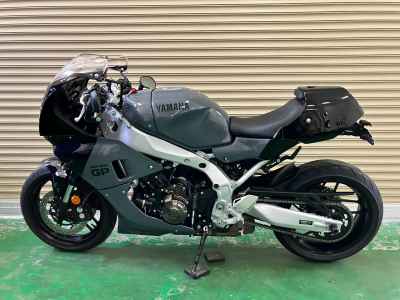 Yamaha XSR900 GP