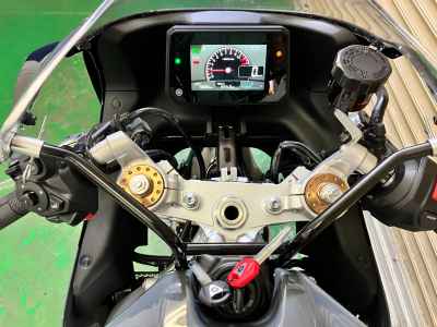 Yamaha XSR900 GP