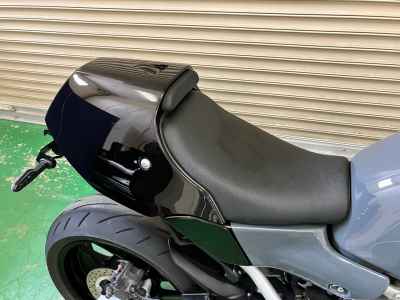 Yamaha XSR900 GP