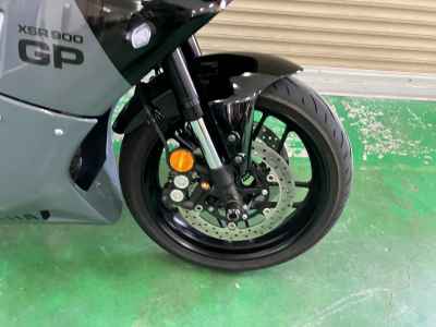 Yamaha XSR900 GP