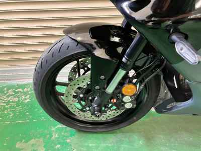 Yamaha XSR900 GP