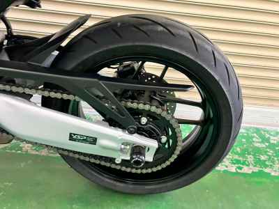 Yamaha XSR900 GP