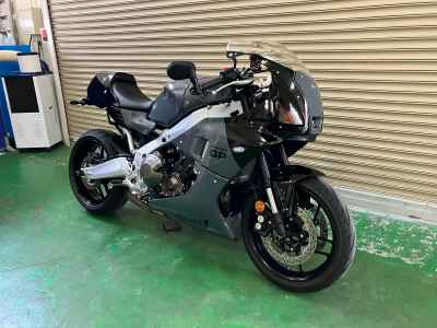 Yamaha XSR900 GP