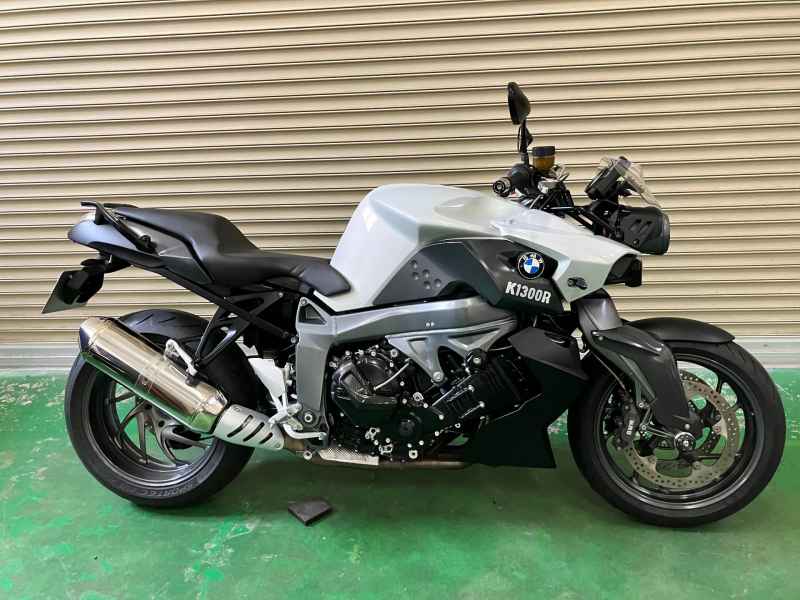 BMW K1300R 2009
