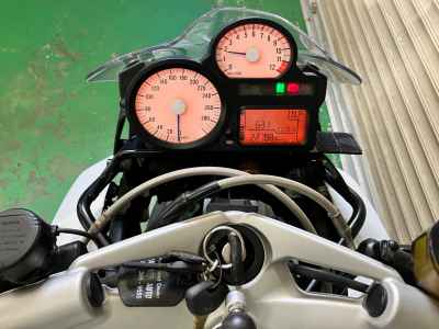 BMW K1300R 2009