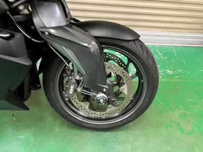 BMW K1300R 2009