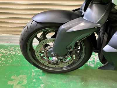 BMW K1300R 2009