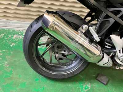 BMW K1300R 2009